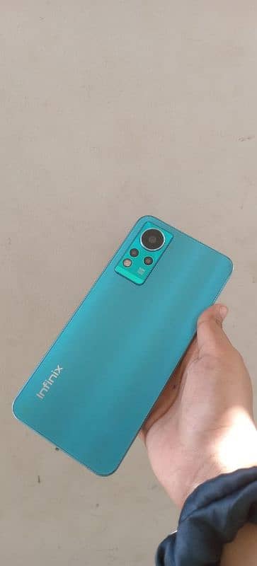 Infinix note 11 4