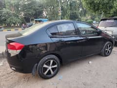 Honda City IVTEC 2024