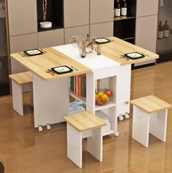 Foldable Dining Table 3