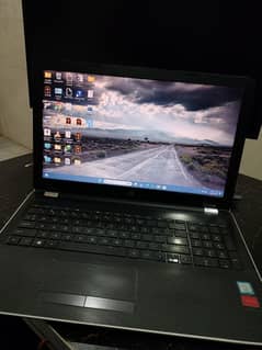 HP 15-BS100TX Core i5 8th gen