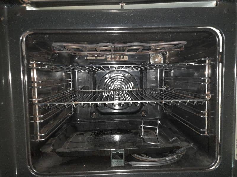 AEG competence built in electric oven 1