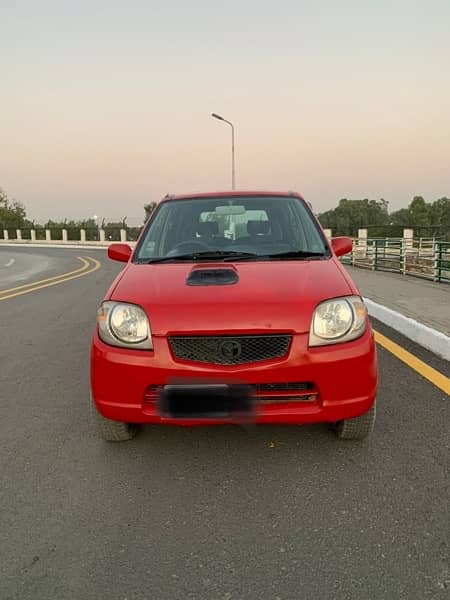 Suzuki Alto Kei automatic Japanese home car btrr thn mira cuore santro 8