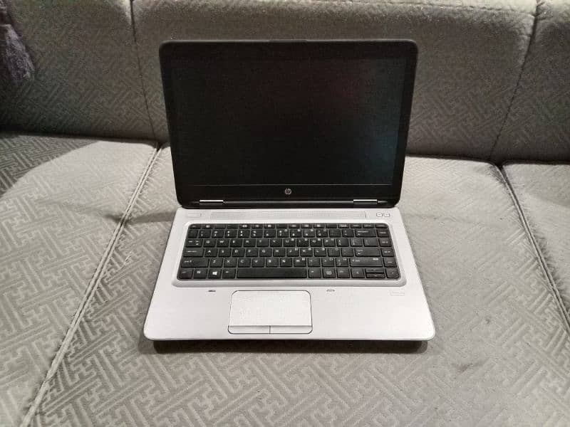 HP ProBook 640 G2 core i5 6th gen good condition 0