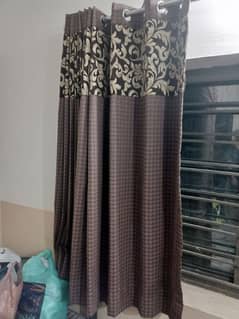 4 Curtains For Sale