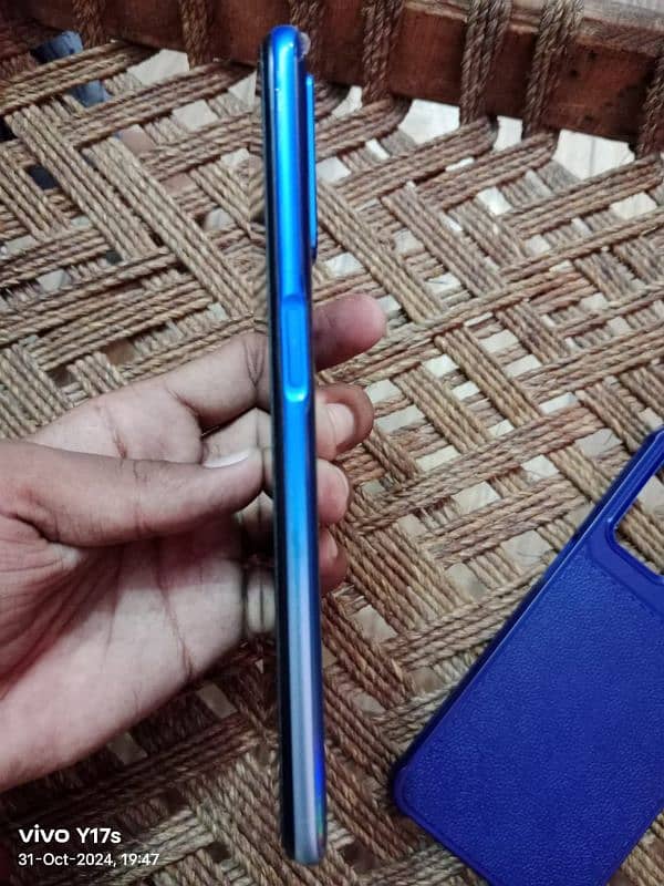 oppo a 54 4 128 with box and original charger exchange possible 5