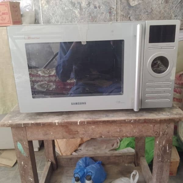 Samsung Smart Oven 0