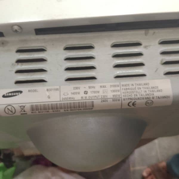 Samsung Smart Oven 4