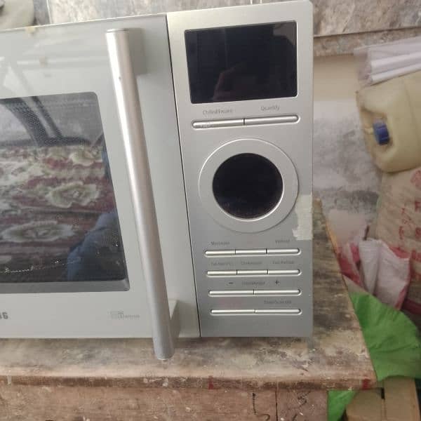 Samsung Smart Oven 6