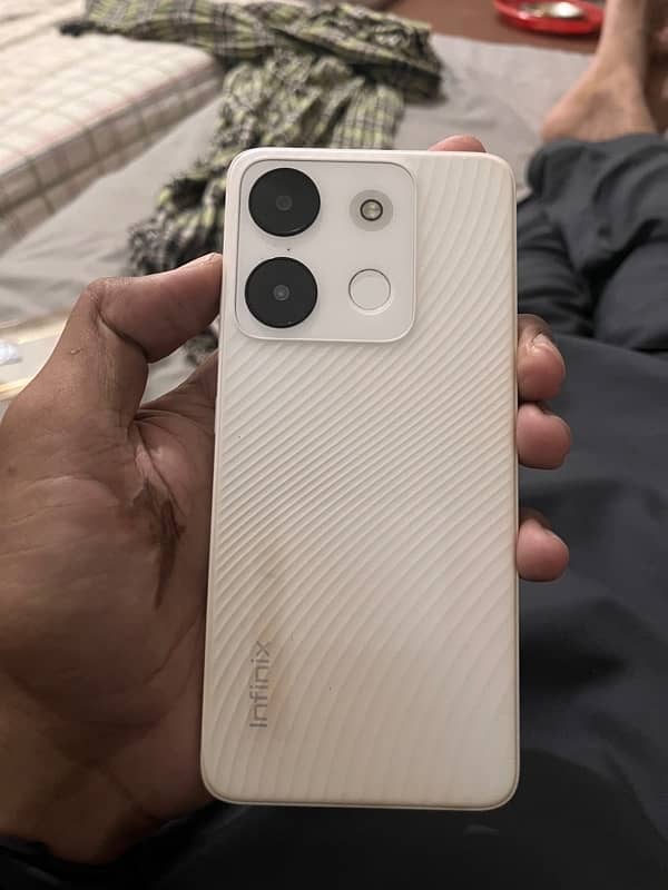 Infinix smart 7 0