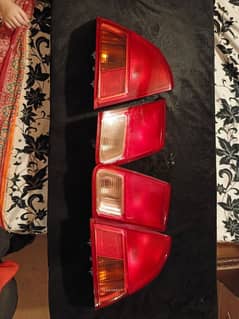 Honda civic model 2001-2005 original honda stanley back lights