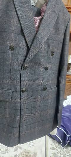 groom pent coat or prince coat