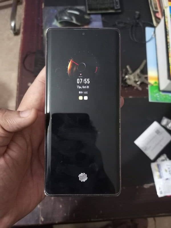 Infinix Zero 40 open box 4