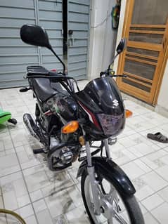 Suzuki 110s for sale