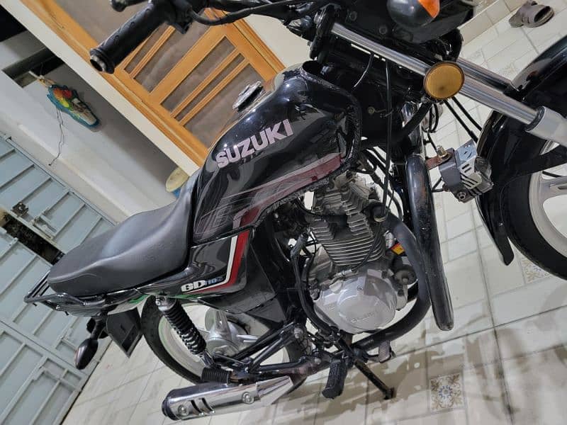 Suzuki 110s for sale 1