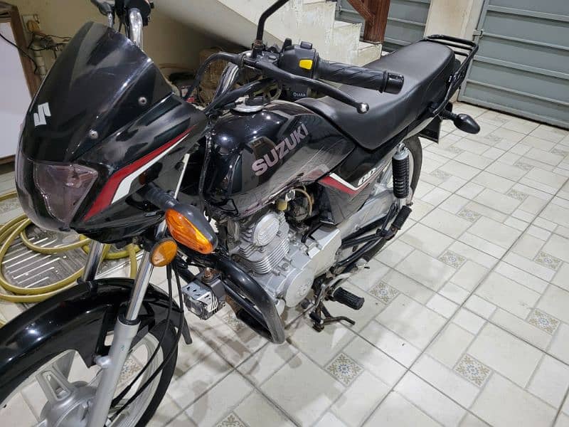 Suzuki 110s for sale 4