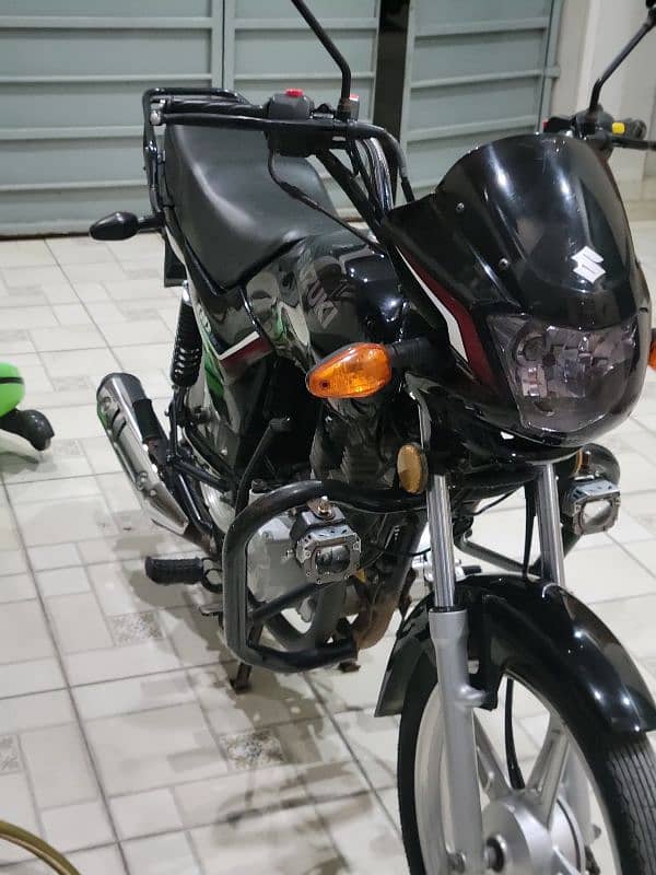 Suzuki 110s for sale 6