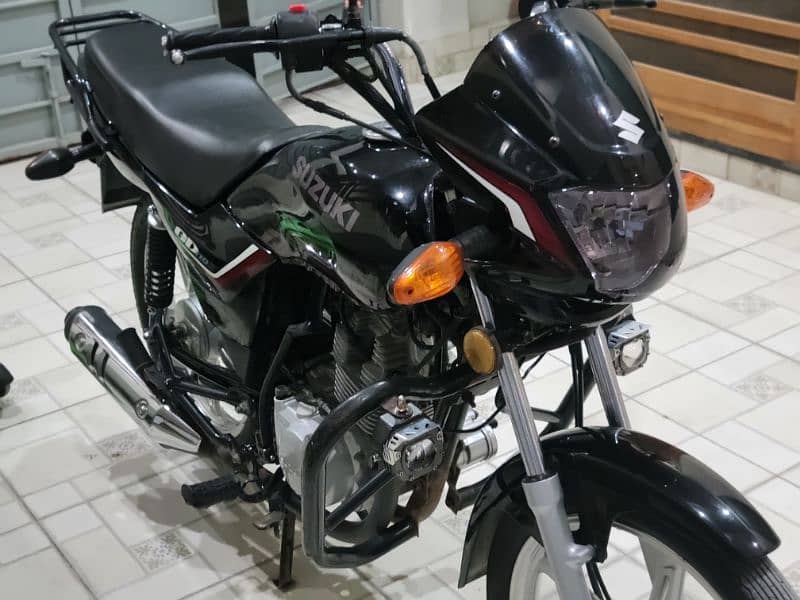 Suzuki 110s for sale 7