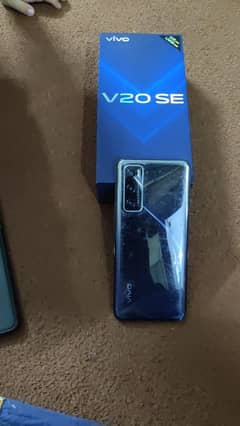 vivo v20se