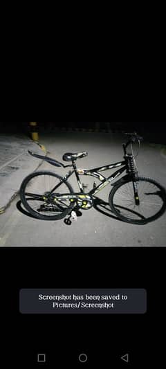 used cycle