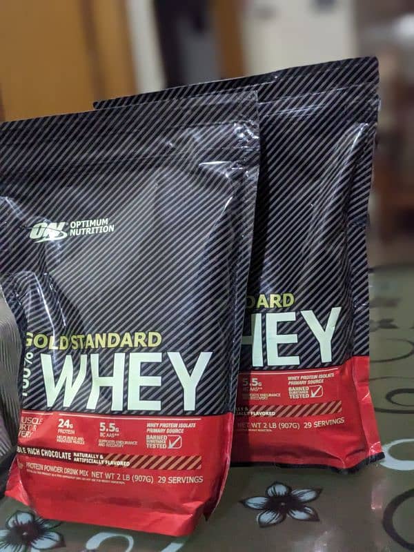 whey protein 2 lb 29 servings 1