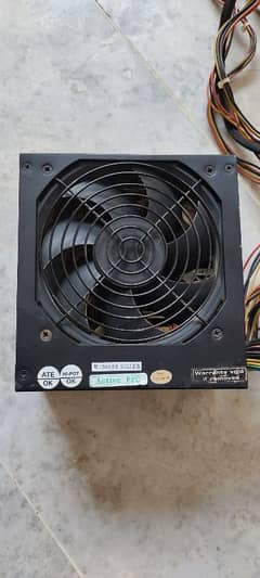 Gigabyte superb 720 watts Power Supply