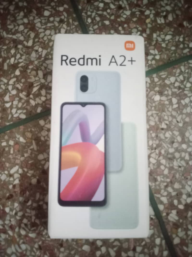 Redmi A2+ 2