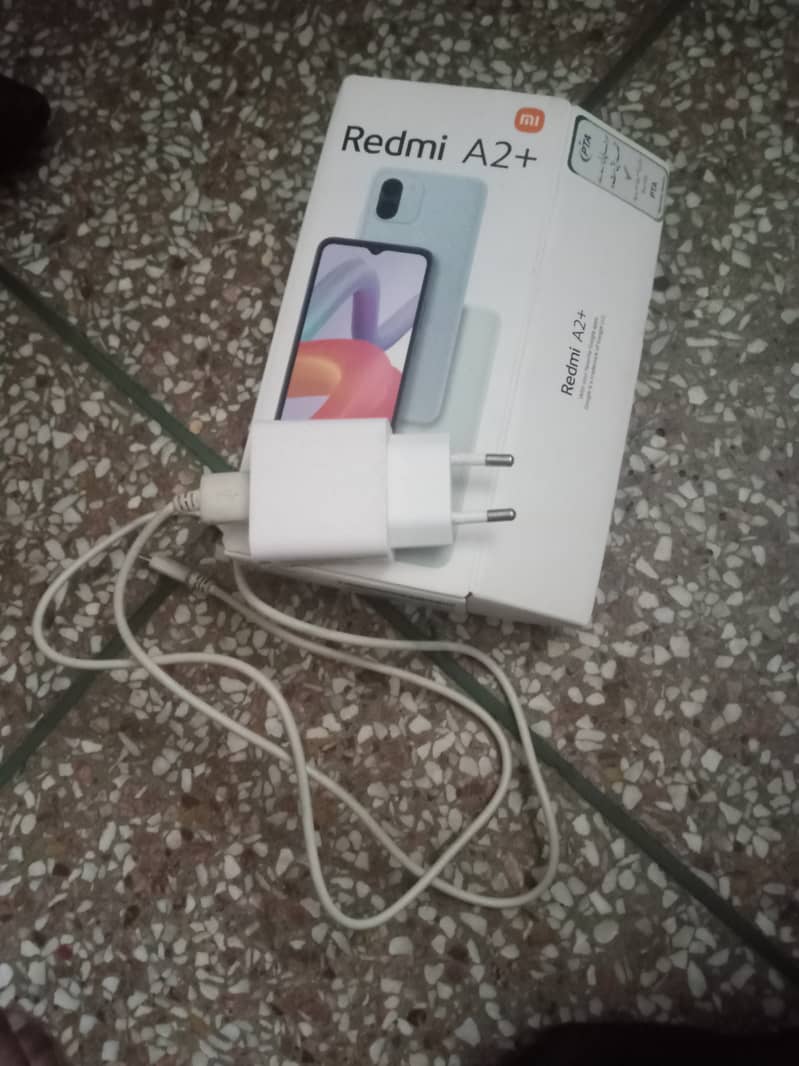 Redmi A2+ 5