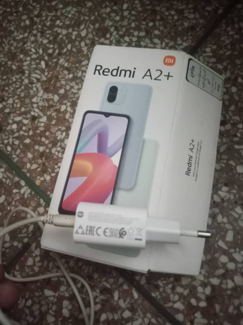 Redmi A2+ 6