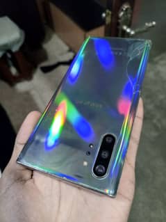 Samsung Note 10 Plus 5G (12gb 256gb)