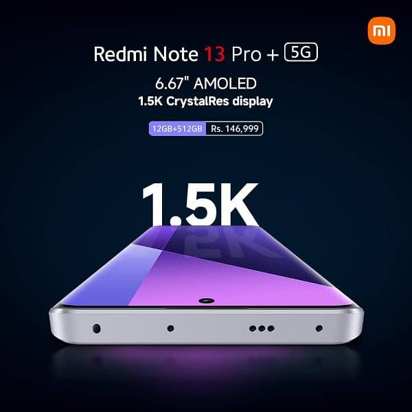 Redmi Note 13 Pro plus 5G 1