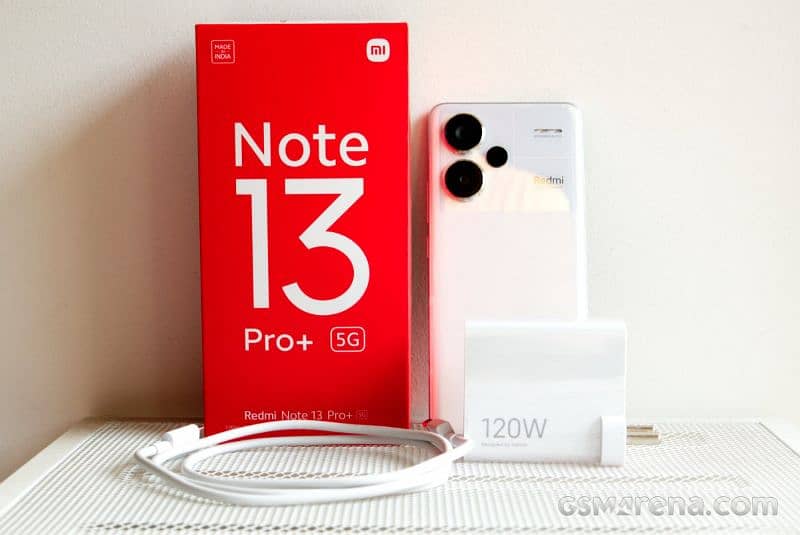 Redmi Note 13 Pro plus 5G 2