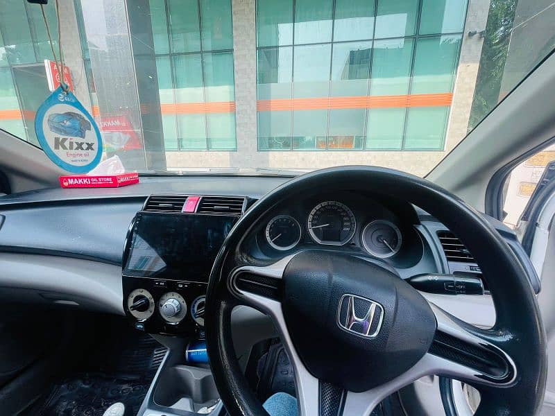 Honda City IVTEC 2016 2