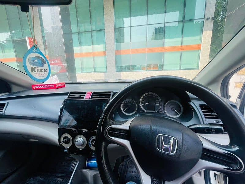 Honda City IVTEC 2016 4