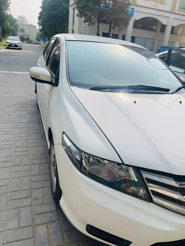 Honda City IVTEC 2016 5