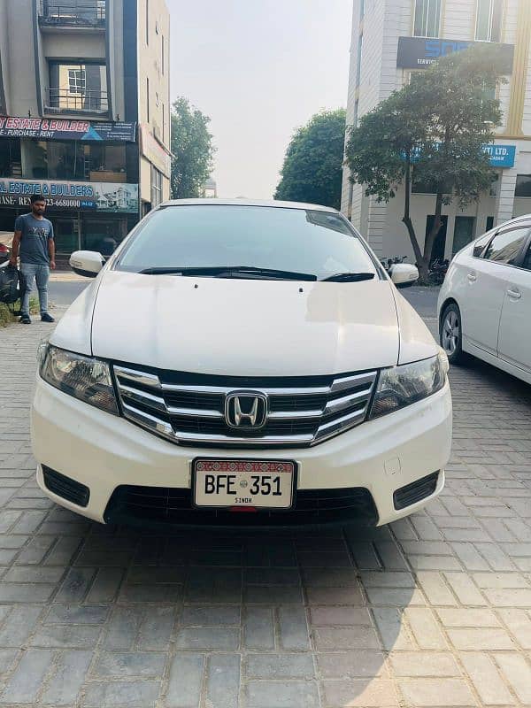 Honda City IVTEC 2016 6