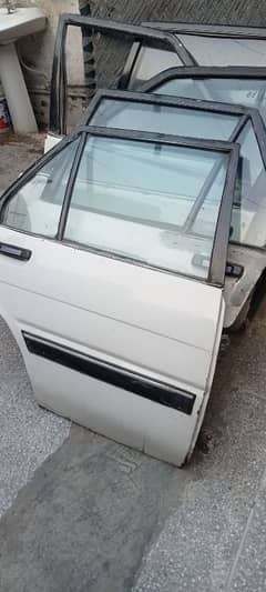 86 corolla doors