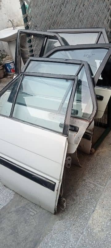 86 corolla doors 1