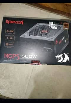 Gaming power supply 600 watt