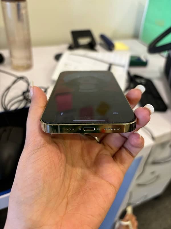 iPhone 13 pro | 128gb | NON PTA | LLA 1