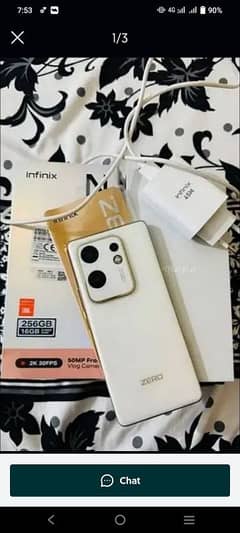 Infinix Zero 30 With Complete WhatsApp Number 03264807263