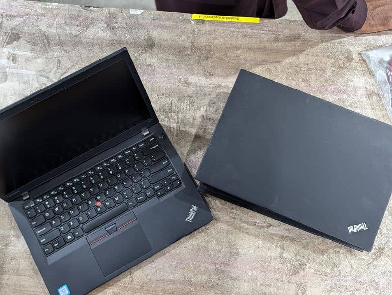 Lenovo T470s i5 7th gen 0