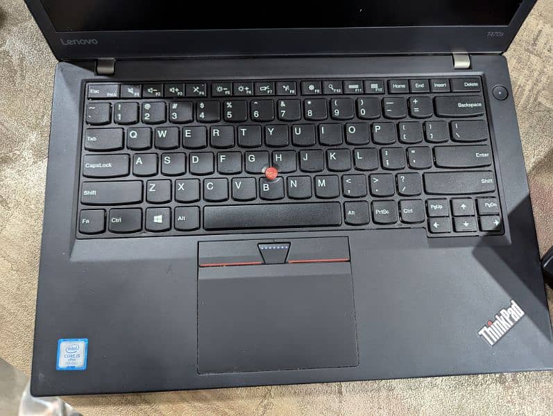 Lenovo T470s i5 7th gen 2