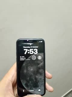 Iphone 11 pro (Non Pta) physical sim slot