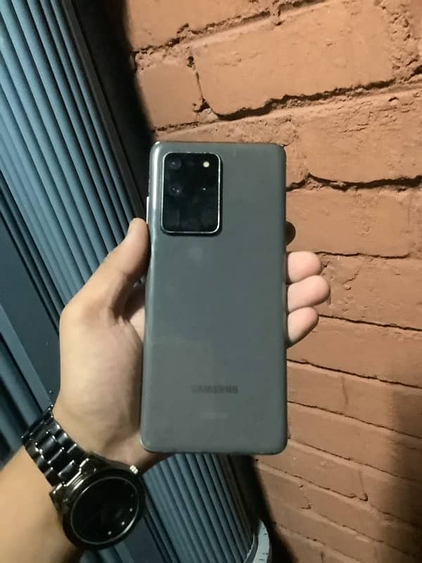 Samsung s20 ultra 5g 2