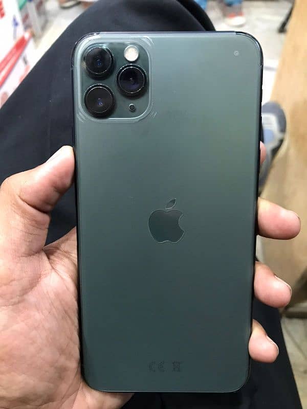 iphone 11proMax PTA approved 0