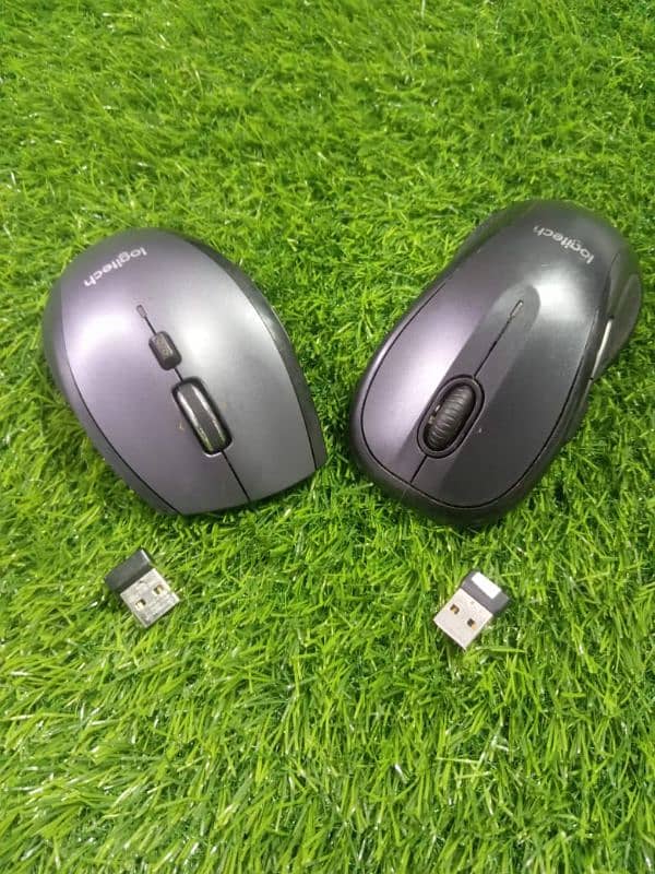 Logitech M705 & M510 Wireless Mouse 2