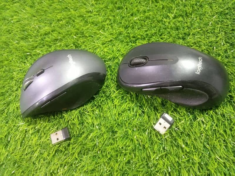 Logitech M705 & M510 Wireless Mouse 4