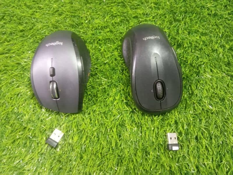 Logitech M705 & M510 Wireless Mouse 5