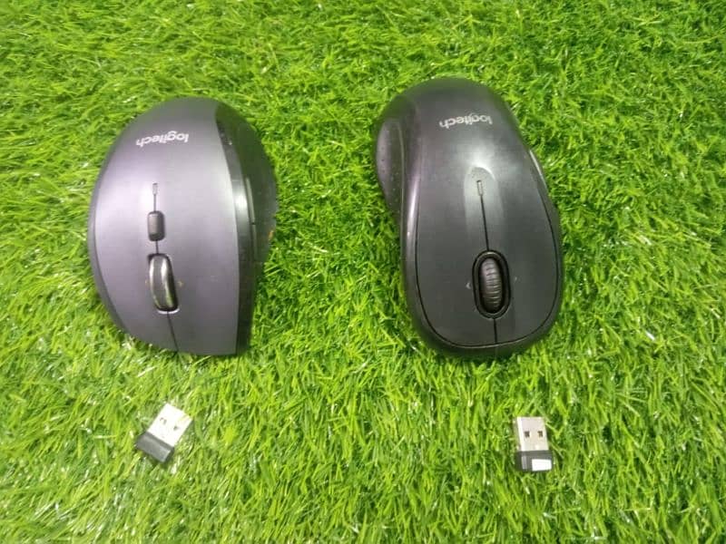 Logitech M705 & M510 Wireless Mouse 7