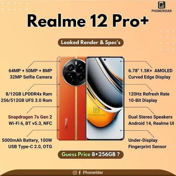 Realme 12 Pro Plus 4